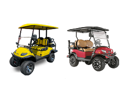 Buy New & Pre-Owned Golf Carts at TNT Supercenter in Thomasville, GA