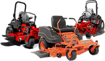 Buy New & Pre-Owned Mowers at TNT Supercenter in Thomasville, GA