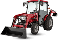 Buy New & Pre-Owned Mahindra Tractors at TNT Supercenter in Thomasville, GA